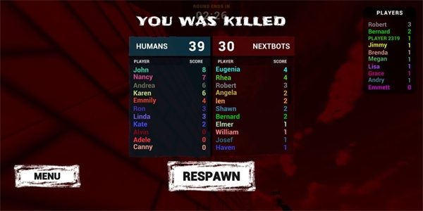 Nextbots密室射手免广告版下载 Nextbots密室射手免广告版下载