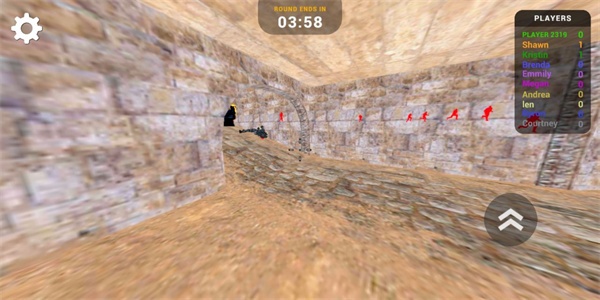 Nextbots密室射手免广告版下载 Nextbots密室射手免广告版下载