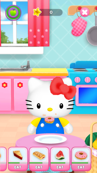 会说话的凯蒂猫中文版下载手机版(TalkingHelloKitty) 会说话的凯蒂猫中文版下载手机版(TalkingHelloKitty)
