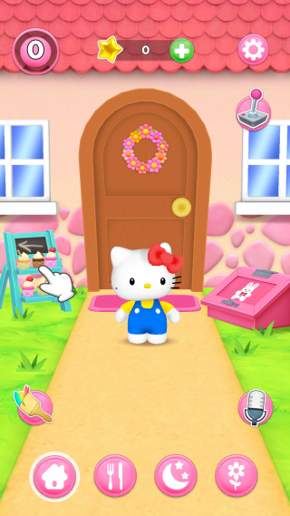 会说话的凯蒂猫中文版下载手机版(TalkingHelloKitty) 会说话的凯蒂猫中文版下载手机版(TalkingHelloKitty)