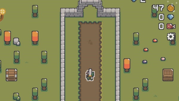 森林小英雄游戏下载 森林小英雄游戏下载