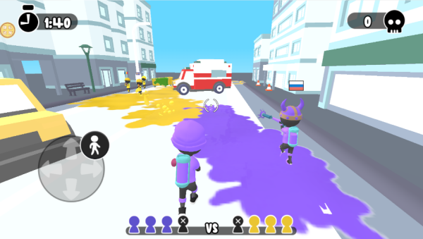 滋水特工队游戏下载 滋水特工队游戏下载