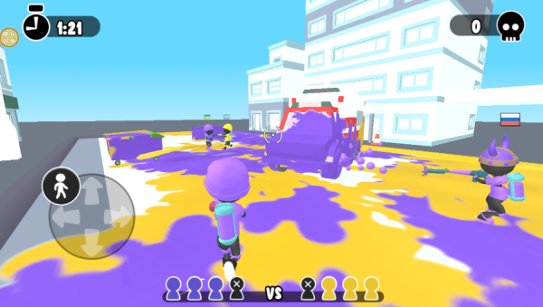 滋水特工队游戏下载 滋水特工队游戏下载