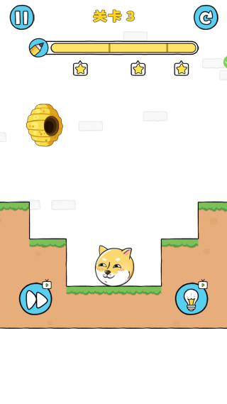 画线狗狗大作战游戏下载 画线狗狗大作战游戏下载