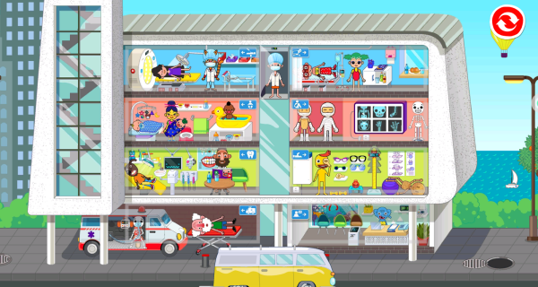 我的魔幻医院最新版下载 我的魔幻医院最新版下载