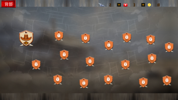 西部牛仔枪战游戏下载 西部牛仔枪战游戏下载