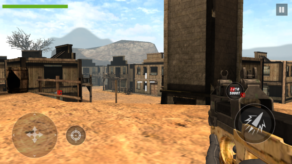 西部牛仔枪战游戏下载 西部牛仔枪战游戏下载