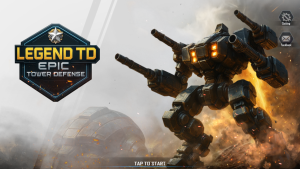 传奇塔防史诗防御游戏下载 传奇塔防史诗防御游戏下载