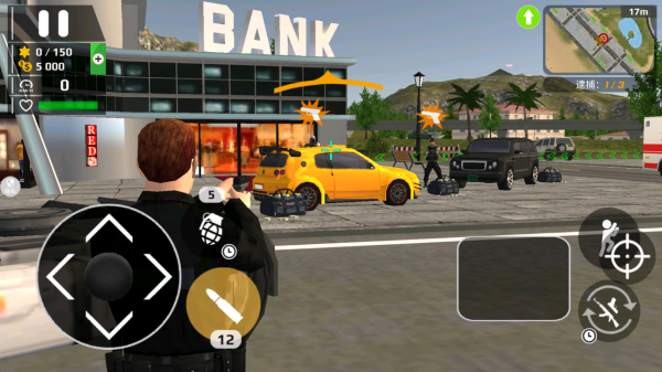 3D反恐出击中文版下载 3D反恐出击中文版下载