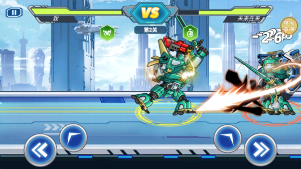 机器人模拟器大乱斗游戏下载 机器人模拟器大乱斗游戏下载