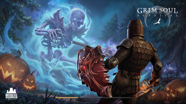 黑暗幻想darksidefantasy手游手机版下载(Grim Soul) 黑暗幻想darksidefantasy手游手机版下载(Grim Soul)