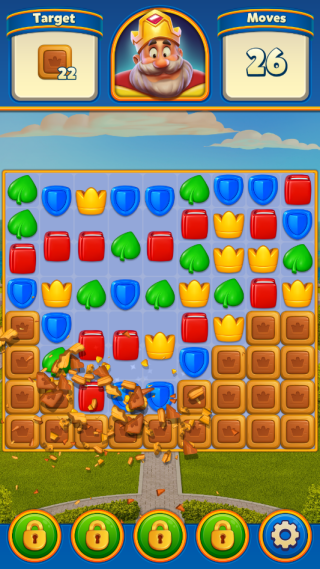 Royal Match免费官方下载 Royal Match免费官方下载