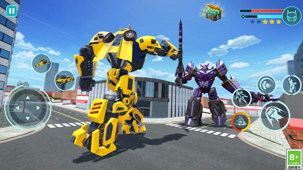 钢铁咆哮手机版下载 钢铁咆哮手机版下载