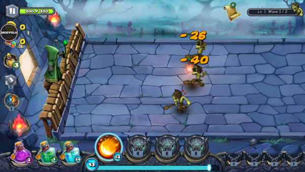 魔法围攻守护者游戏下载 魔法围攻守护者游戏下载