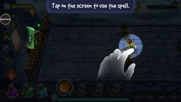 魔法围攻守护者游戏下载 魔法围攻守护者游戏下载