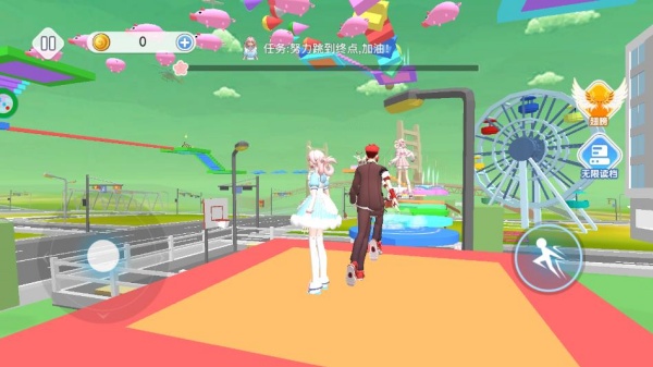 校园跑酷大师下载安装 校园跑酷大师下载安装