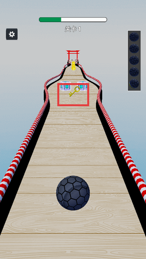 疯狂的滚球游戏下载 疯狂的滚球游戏下载