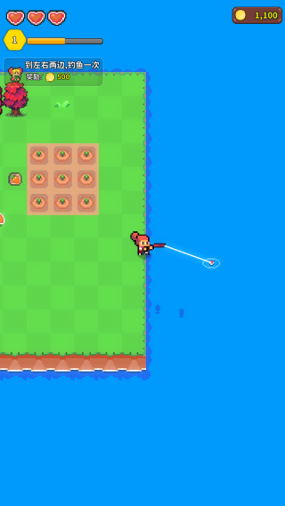 海岛时光种田挖矿手机版下载 海岛时光种田挖矿手机版下载