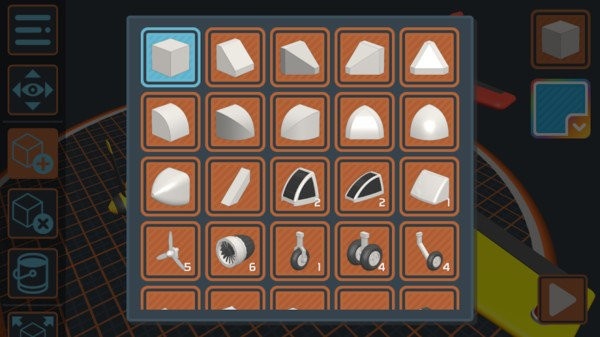 飞机组装模拟器 飞机组装模拟器