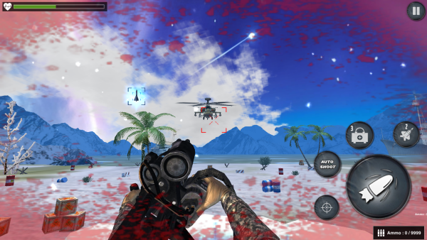 关键之战枪战 关键之战枪战