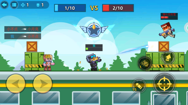 我枪耍的贼溜游戏下载 我枪耍的贼溜游戏下载