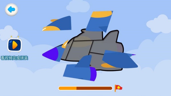 宝宝车车拼图游戏下载 宝宝车车拼图游戏下载