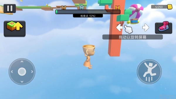 跑酷城市探险游戏下载 跑酷城市探险游戏下载