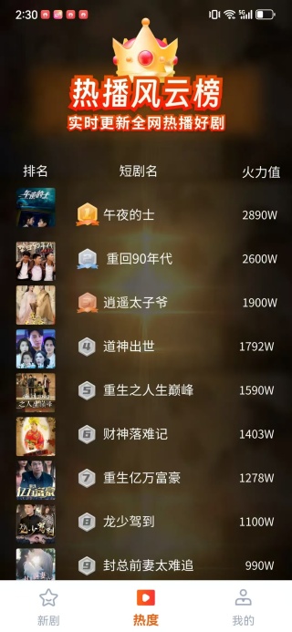 何马免费短剧app下载 何马免费短剧app下载