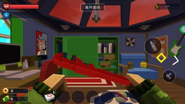 城市崩坏模拟游戏下载 城市崩坏模拟游戏下载