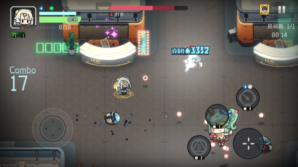 映月城与电子姬官方版 映月城与电子姬官方版