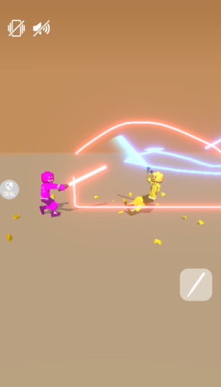 火柴人画线对决 火柴人画线对决