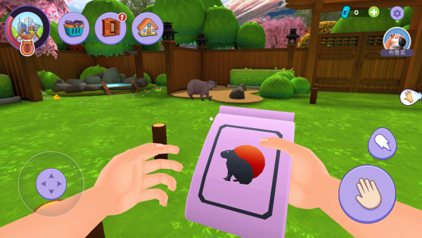 幼崽饲养员 幼崽饲养员