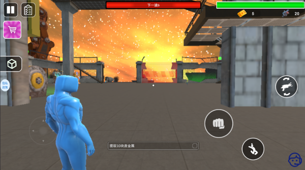 怪兽来袭末日游戏下载 怪兽来袭末日游戏下载