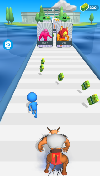 怪物跑酷游戏下载 怪物跑酷游戏下载