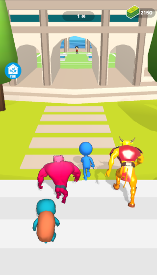 怪物跑酷游戏下载 怪物跑酷游戏下载