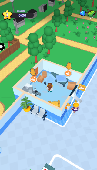 阳光救援游戏下载 阳光救援游戏下载