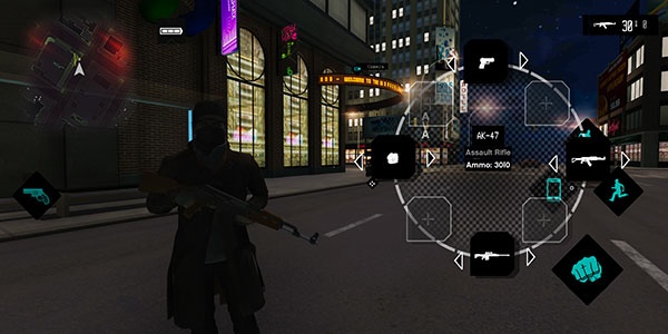 ŹֻѰ(Watch Dogs Mobile)