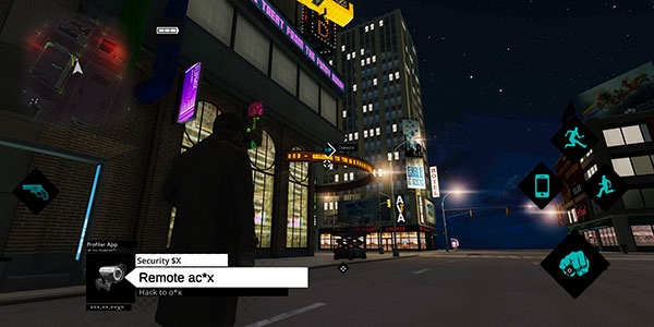 ŹֻѰ(Watch Dogs Mobile)