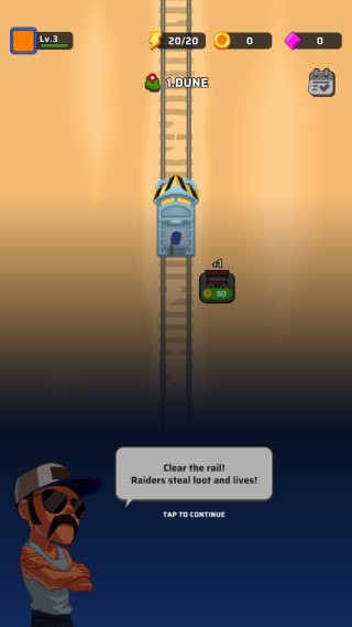 火车防御游戏下载 火车防御游戏下载