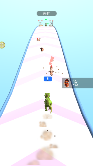 小恐龙冲冲冲最新版下载 小恐龙冲冲冲最新版下载