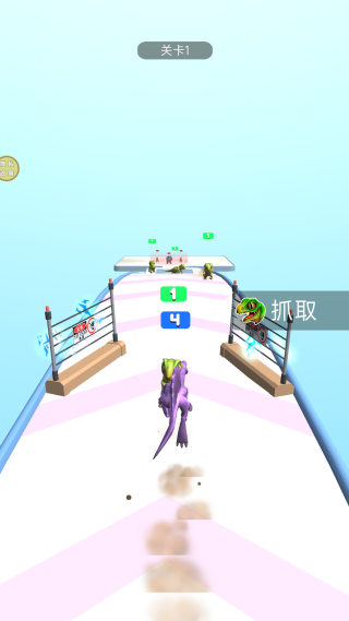 小恐龙冲冲冲最新版下载 小恐龙冲冲冲最新版下载