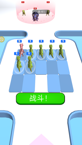 小恐龙冲冲冲最新版下载 小恐龙冲冲冲最新版下载