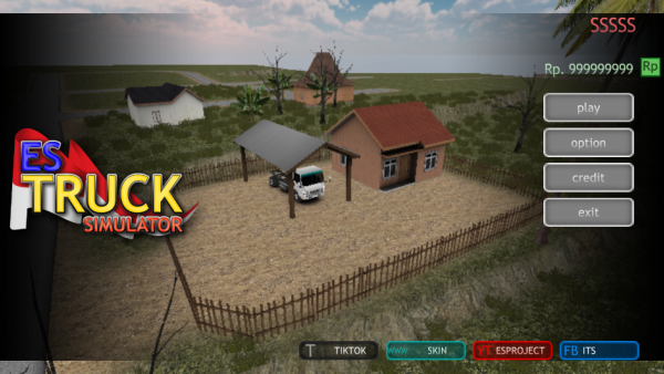 ES Truck ID中文版下载 ES Truck ID中文版下载