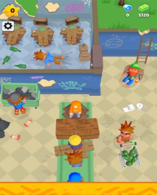 疯狂建造王 疯狂建造王