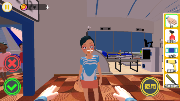 夜店安检保安 夜店安检保安