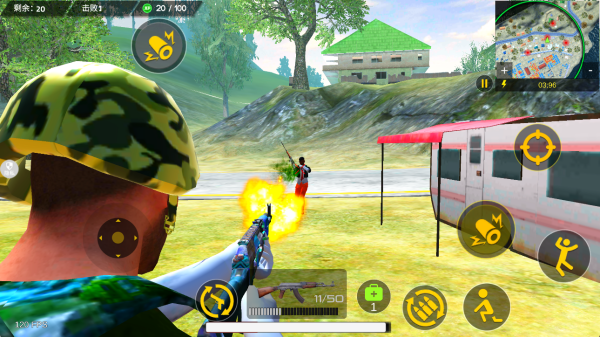 精英射手联盟最新版下载 精英射手联盟最新版下载