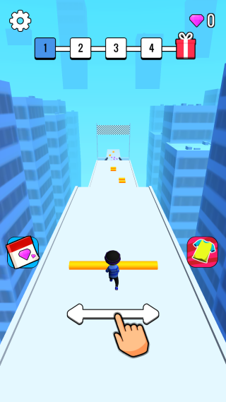 极限跑酷融合 极限跑酷融合