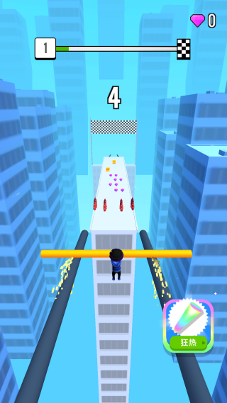 极限跑酷融合 极限跑酷融合