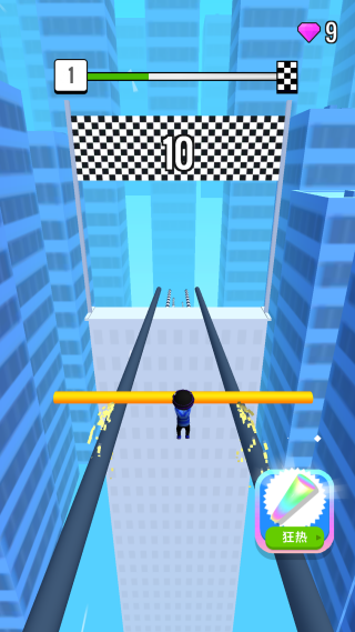 极限跑酷融合 极限跑酷融合