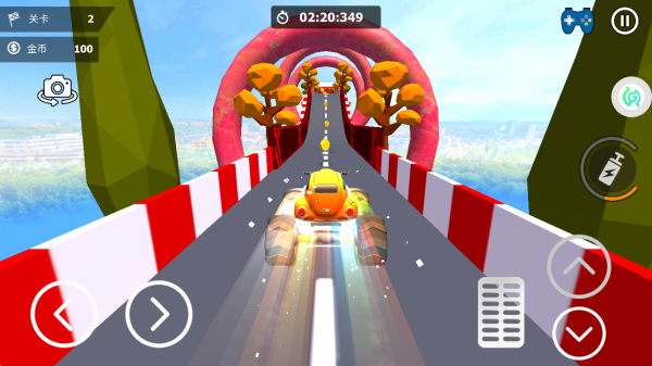 赛车狂人手机版下载 赛车狂人手机版下载